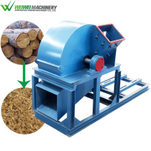 Weiewei corn cob grinder gasoline wood processor